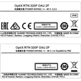 Rtn320f OptiX Full-outdoor and Dual-channel Cabinet Radio Transmmission System RTN 320F