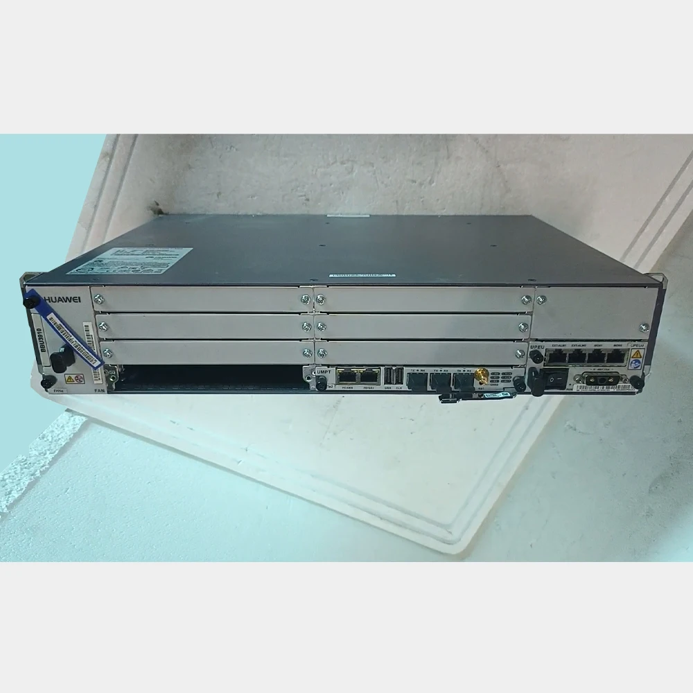 Original Used 2G/3G/4G ATN 910 02113455 Communication Equipment Part Transmission Base Station Equipment-boxintelecom