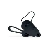 Telecom Fiber Optic Drop Wire Cable Clamp Optical Fiber Clamp Optic Anchor Tension Clamp P