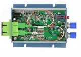 china factory price High level FTTH catv optical receiver satellite tv 2 Outputs AGC Fiber