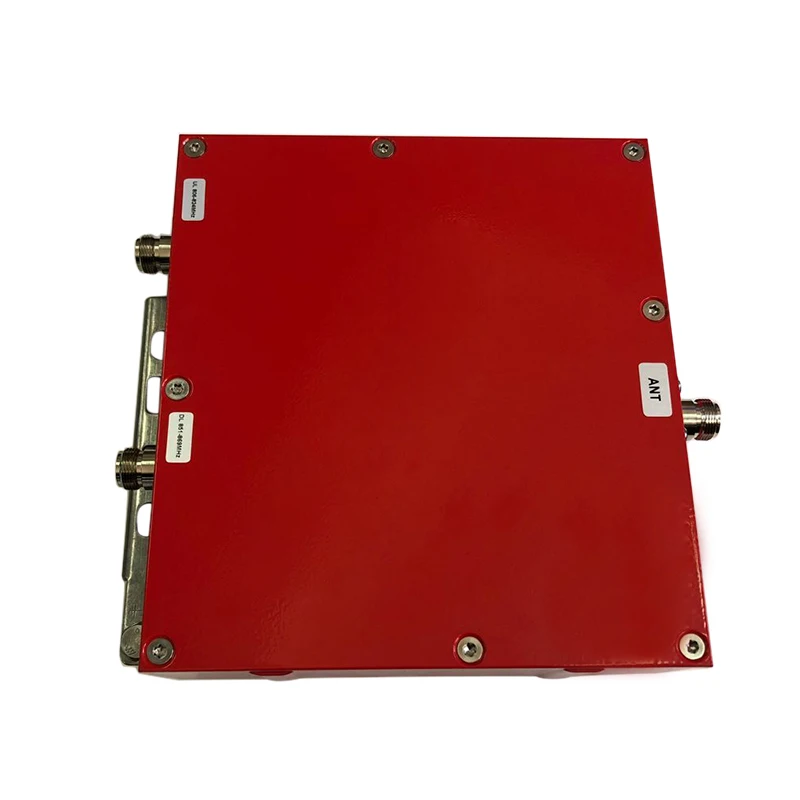 Factory Hot Sale 806-824&851-869 MHz Low PIM RF Dual Band Combiner with -153dBc