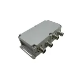 DAS IBS High Isolation Low PIM -160dBc RF 698-4000MHz 4*4 Hybrid Combiner with 4.3-10 Fema