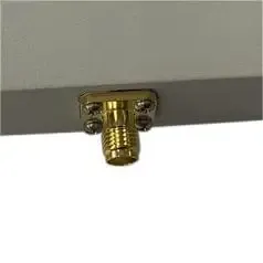 Hot Sale Telecom Parts 50W 700-2700MHz 2 Way Power Splitter with SMA-Female Connector for 