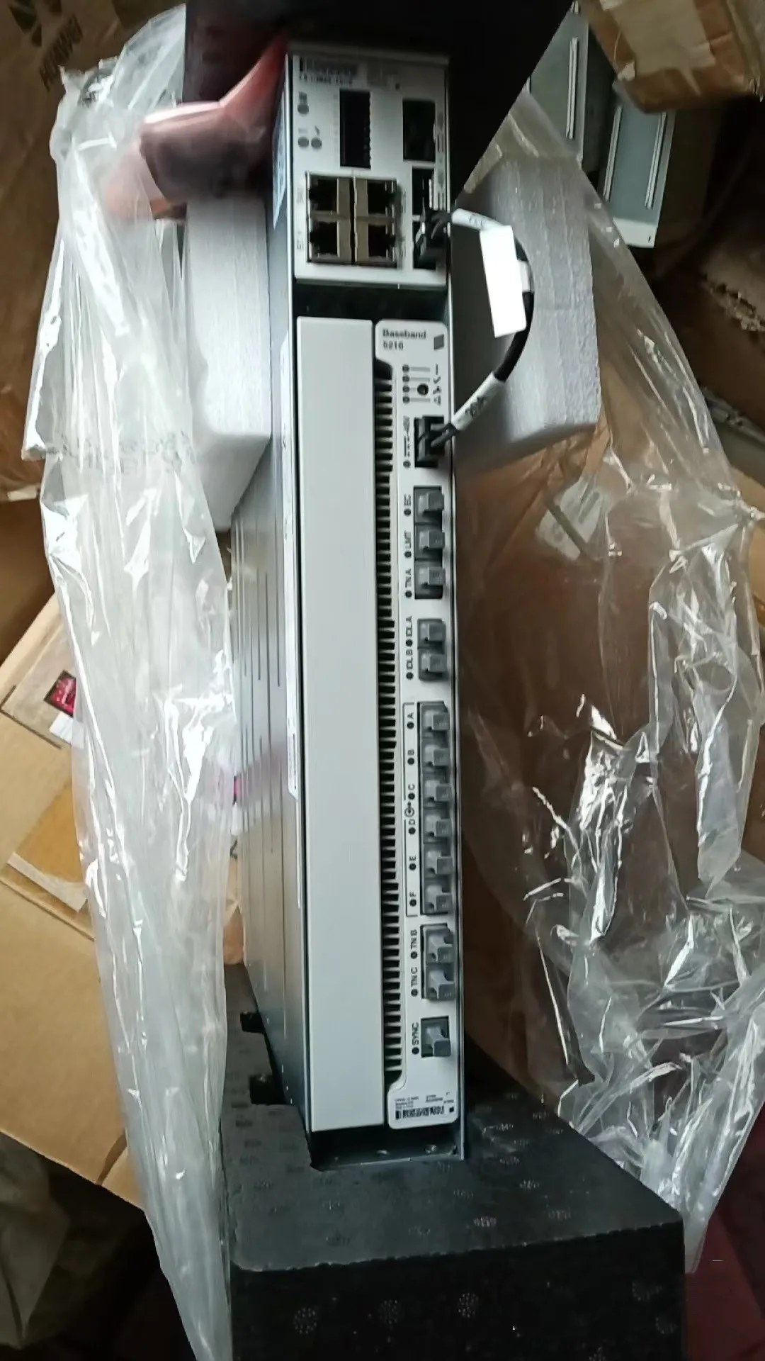 Brand New BBU 6630 Baseband Board 5216 KDU 137 925/31 BBU6630 Baseband5216 Used for Teleco