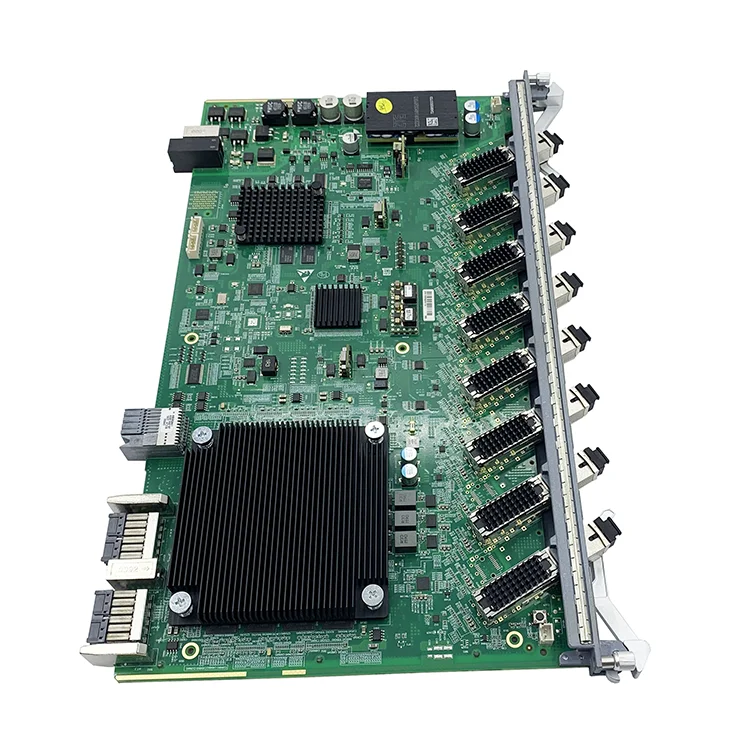 EFTO 8-Port 10G EPON Board with PR30 Modules for C600/C650/C620 OLT-boxintelecom