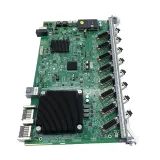 EFTO 8-Port 10G EPON Board with PR30 Modules for C600/C650/C620 OLT