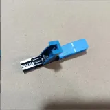 SC Fiber Optic Fast Connector FTTH Cold Splice Pre-Embedded Quick Connector Telecom Grade