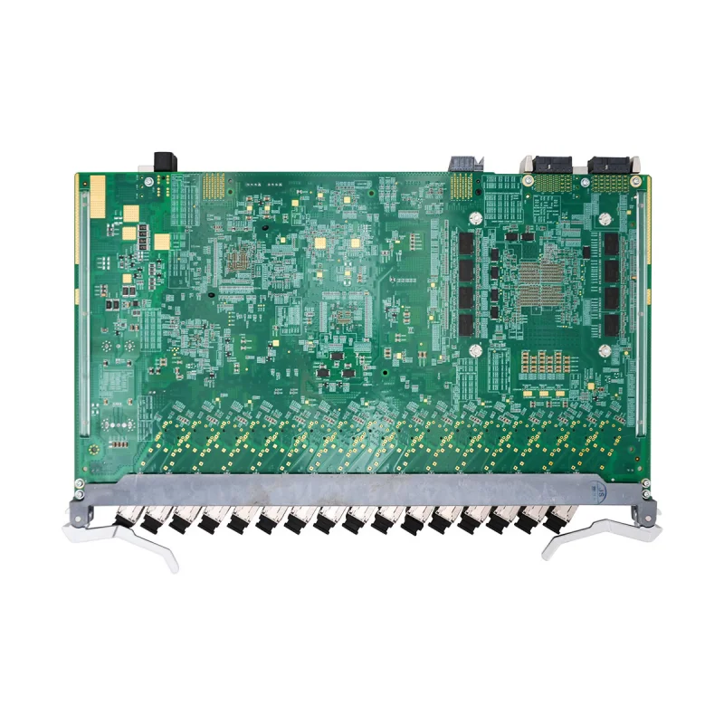 GFBN 16 Port Equipped with GPON & XG-PON Combo Connect to C Board 10GE SFP Module Suitable for C600 DC AC ONU OLT-boxintelecom