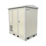 Outdoor Integrated Non-Metallic Fiberglass Cabinet for Communication Equipment IP55 Protec