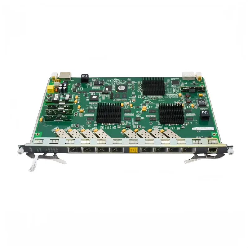 EC8B  8 Ports EPON OLT Interface Board for AN5516-01 AN5516-04 AN5516-06 OLT EPON PX20+ SFP Module-boxintelecom