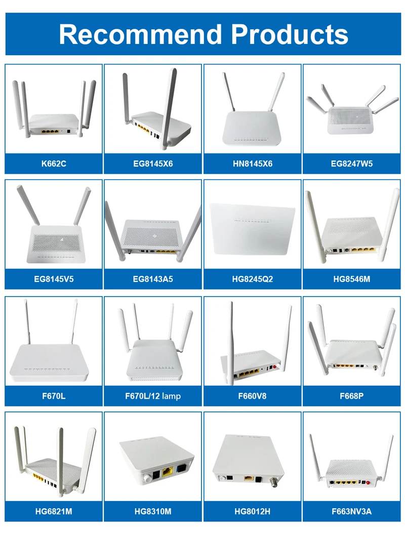 Quality guaranteed brand home Brand New wireless Home Wifi router HS8346X6-C 7