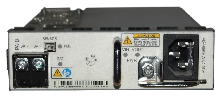 MA5616 PAIB AC Power Board for Fiber Optic Equipment 0
