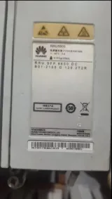 RRU5909 M2100 02311TBC 02311TBD for RRU base station