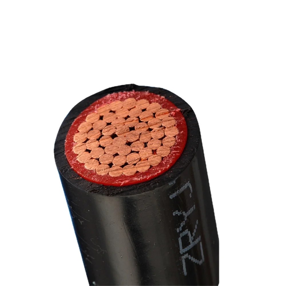 XLPE Insulated 6mm 25mm2 50mm2 500mm2 600mm2 33kv Single Core Power Cable-boxintelecom