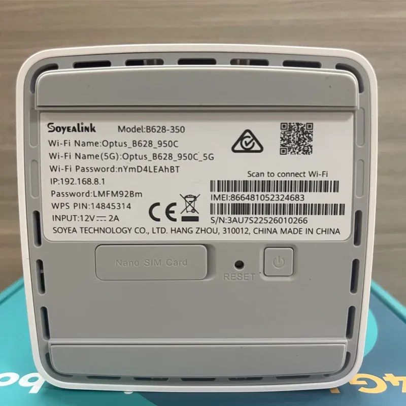 LTE Modem Wifi Router Wifi 5G Router with Sim Card Portable Hotspot Modem 5G Router B628-3