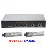 2 Pon Port 20km Fiber Ftth Gpon Epon Gepon Olt All Brand  2 ports OLT EPON