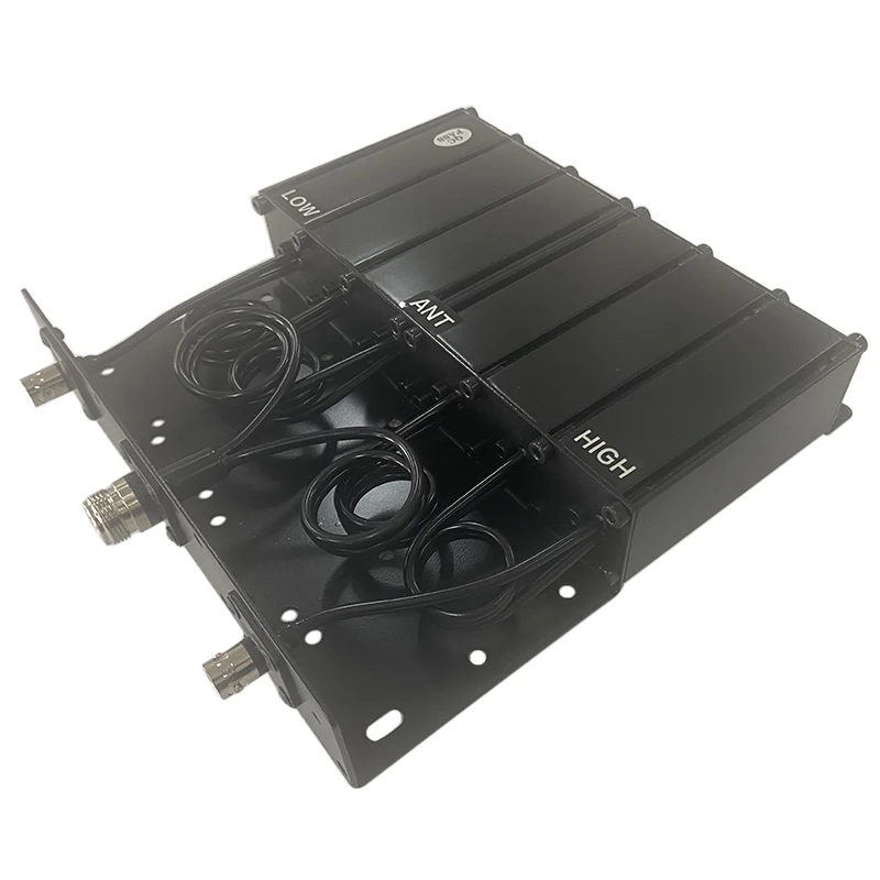 50W 150-156MHz VHF RF Duplexer Diplexer with Low Cost,Fast Delivery Service