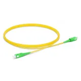 APT FTTH Fiber Optic Patchcord Singlemode sc Apc Upc  Sm Optical Fiber Jumper 3m 5m Patch 