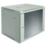 Wall-mounted network cabinet 6U~18U wall-mounted 19-inch rack cabinet