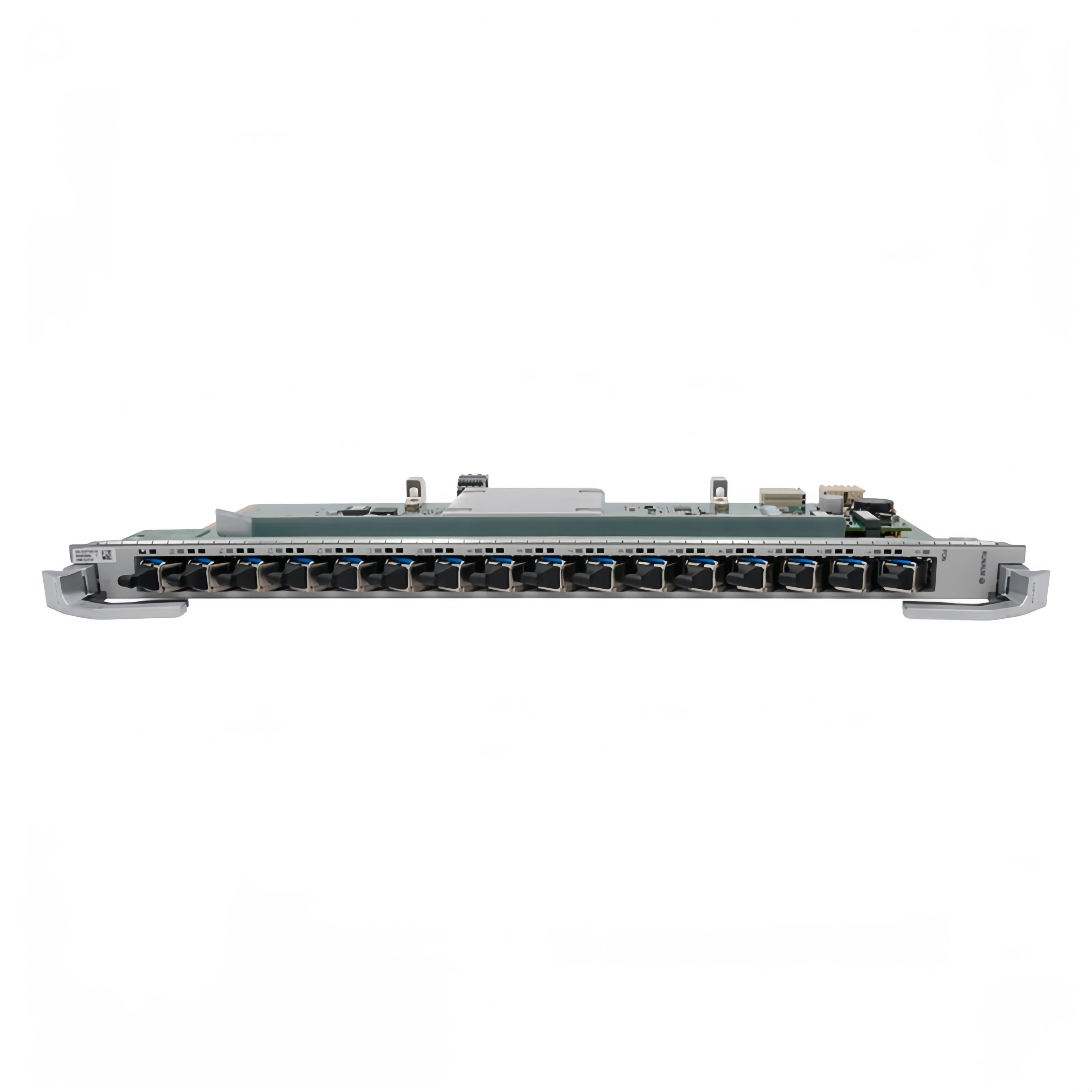 GPUF 16 Ports Service Board Interface Card C++ C+ SFP Modules for MA5800 X2 X7 X15 X17 GPON Wireless Infrastructure Equipment-boxintelecom