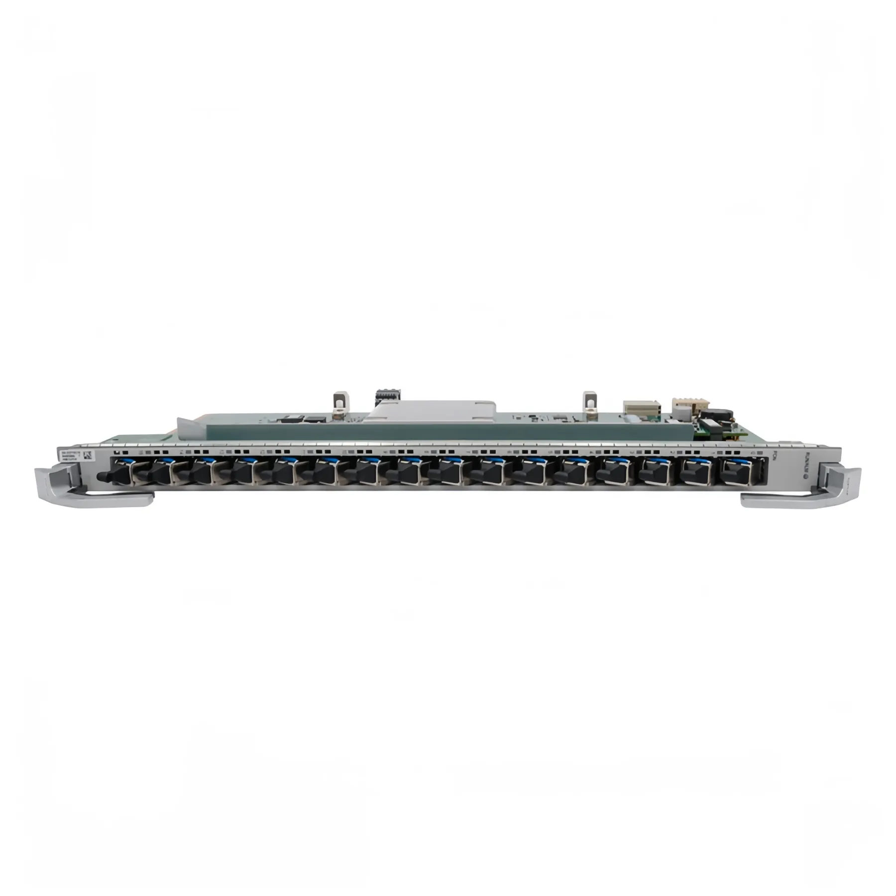 GPUF 16 Ports Service Board Interface Card C++ C+ SFP Modules for MA5800 X2 X7 X15 X17 GPON Wireless Infrastructure Equipment-boxintelecom