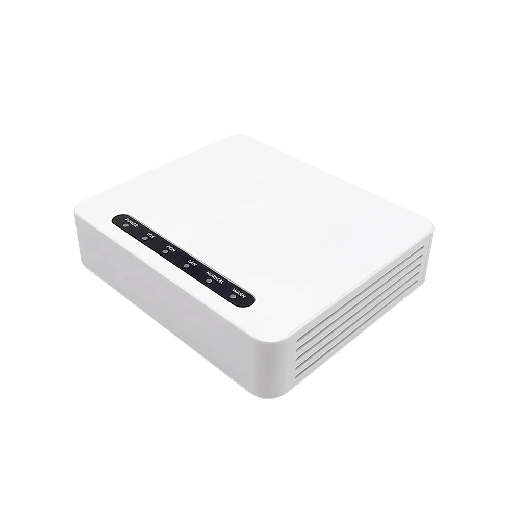 Router ZC-501 XPON ONU 1GE XPON ONT ONU SC UPC Connector Modem Fiber Optic ONT Same As HG8010H HG8310M AN5506-01-A-boxintelecom