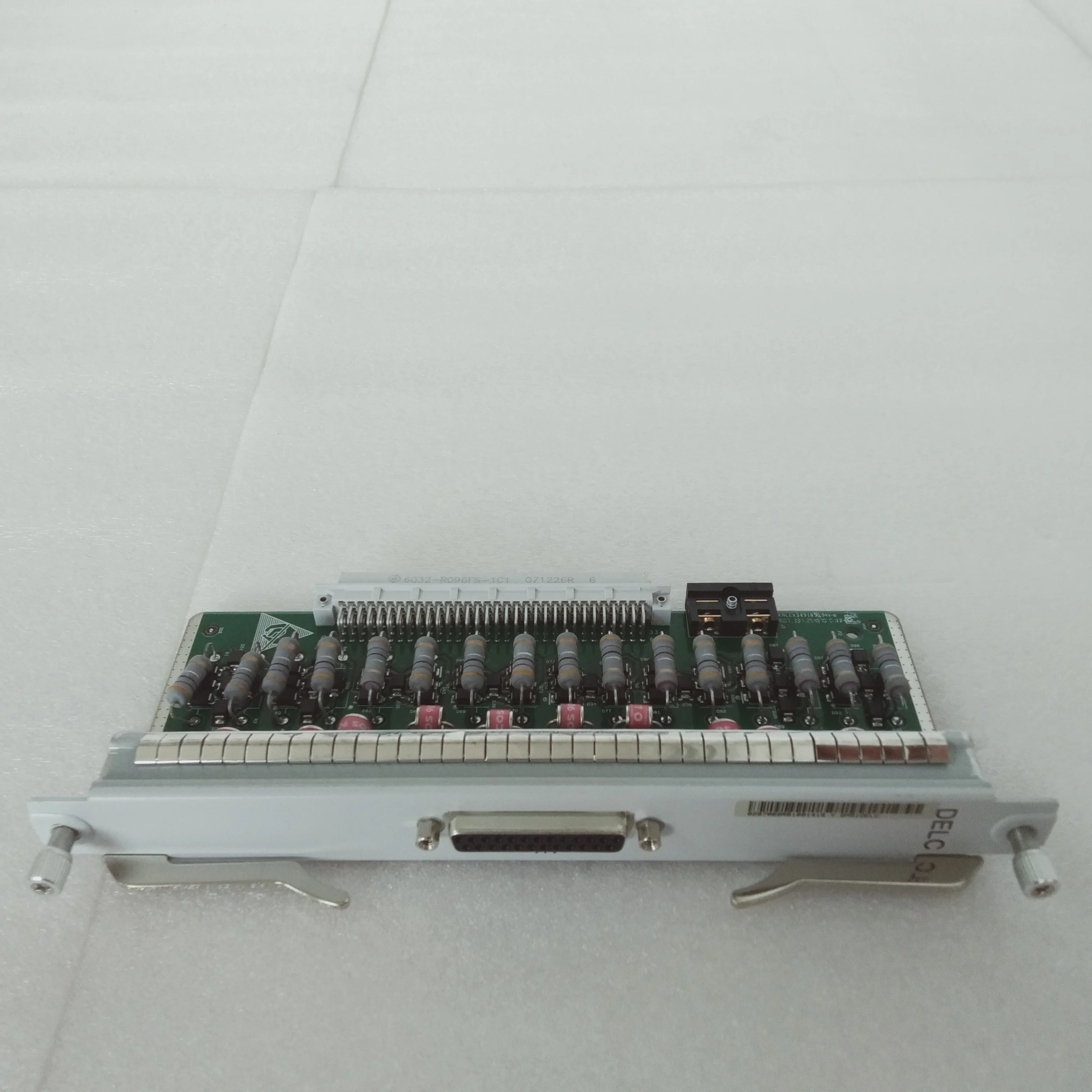 Boxin GM51DELC 03028708 E1-SignaL Lighting-Protection Card with 1 I/O and Ethernet Interface for DTRU BTS3012 BASE STATION-boxintelecom