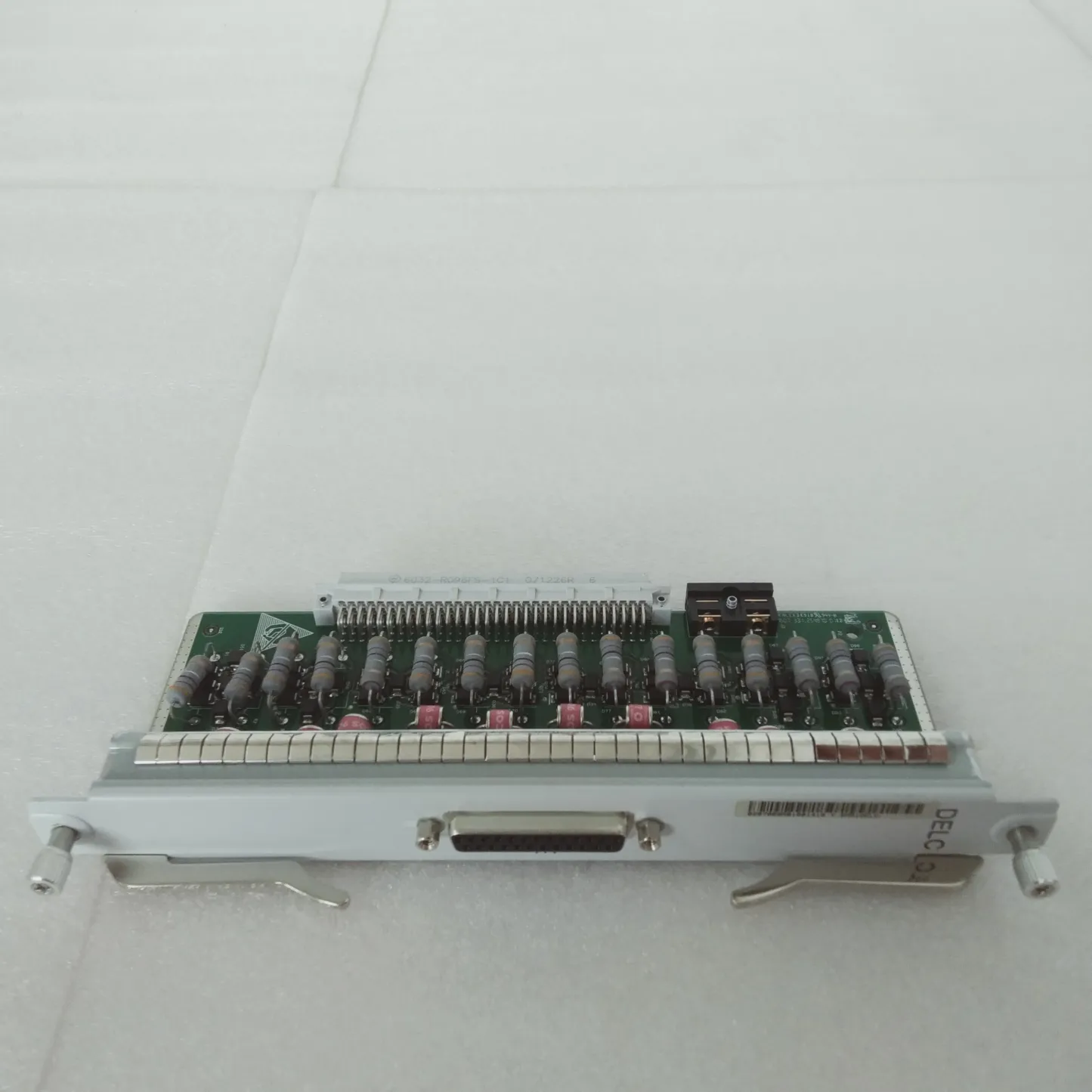 Boxin GM51DELC 03028708 E1-SignaL Lighting-Protection Card with 1 I/O and Ethernet Interface for DTRU BTS3012 BASE STATION-boxintelecom