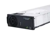 Eltek 2U DC integrated 150A power supply system CTO20402 with intelligent package R contro