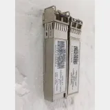 Optical Fiber Equipment Al Catel  1AB410040001 Compatible CPRI 3 7 9.8304G 300m I Temp SFP