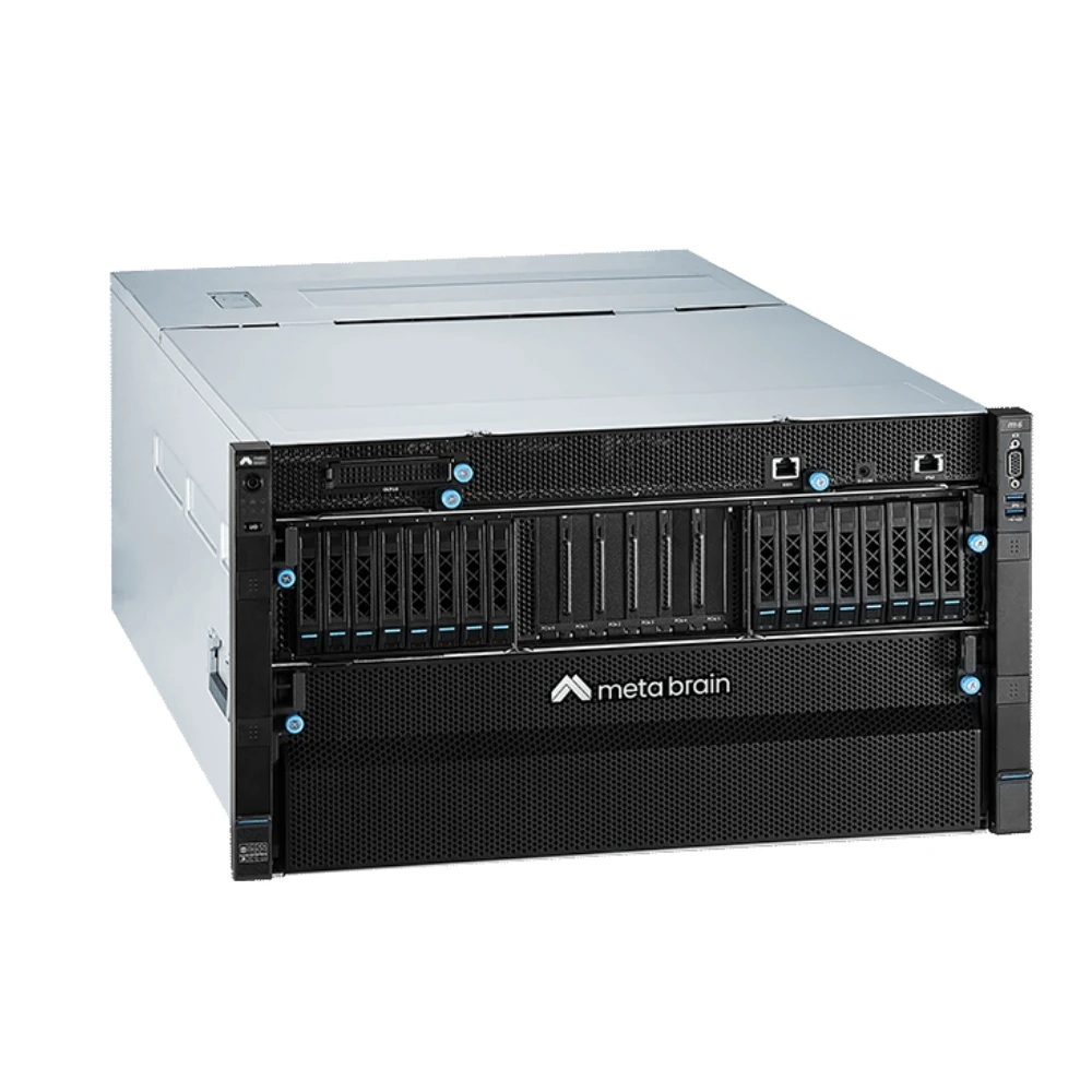 New Generation Hot Sale Product Inspur NF5688 M6 8 Data Center 6u Rack AI GPU Server 3