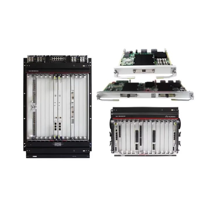 Future Network Test Bed/Supercomputing Interconnect OSN9800 TNU4U402 Board 1.6T Ultra High