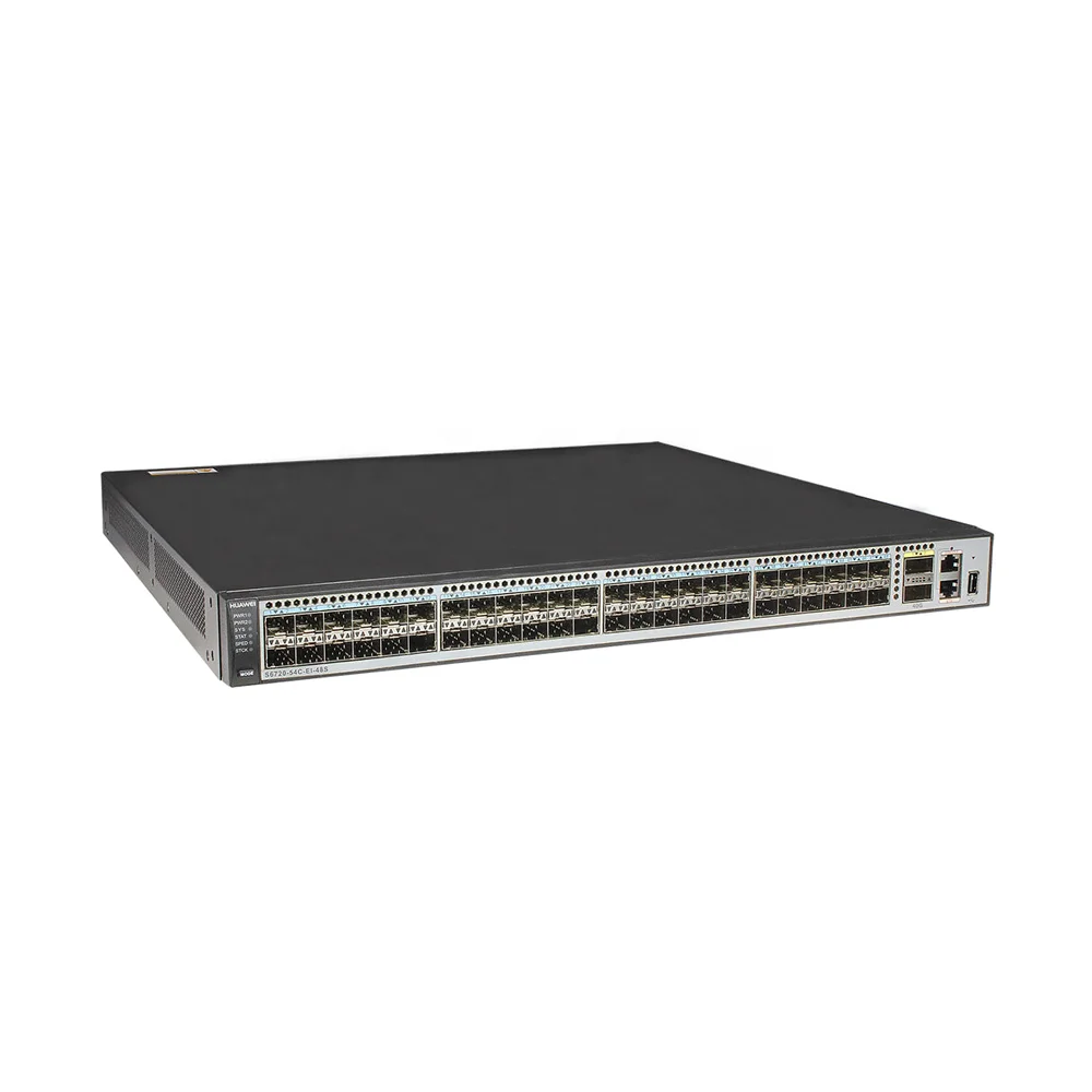 CloudEngine S6720 Series Switches S6720-54C-EI-48S-AC 48 Ports 10 Gigabit Network Switch 10Gb Ethernet Core Switch-boxintelecom