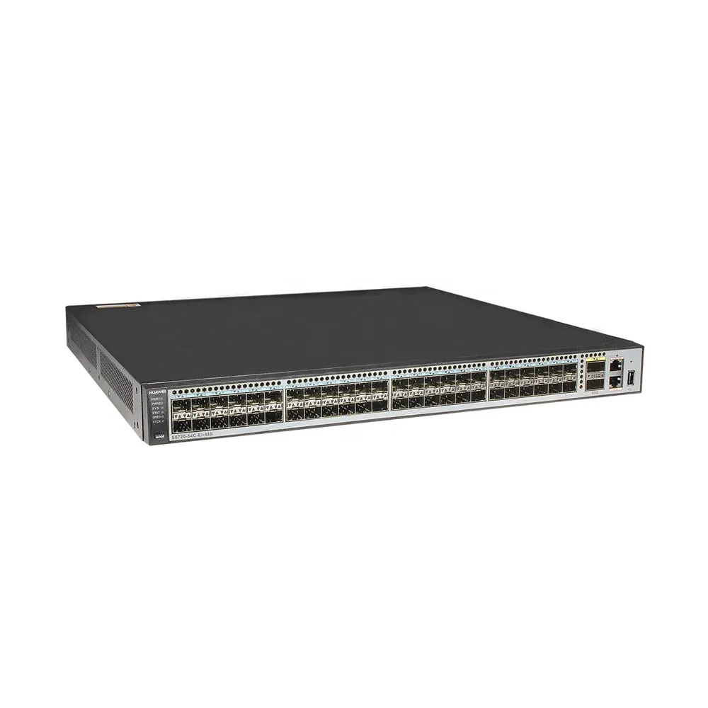 CloudEngine S6720 Series Switches S6720-54C-EI-48S-AC 48 Ports 10 Gigabit Network Switch 10Gb Ethernet Core Switch-boxintelecom