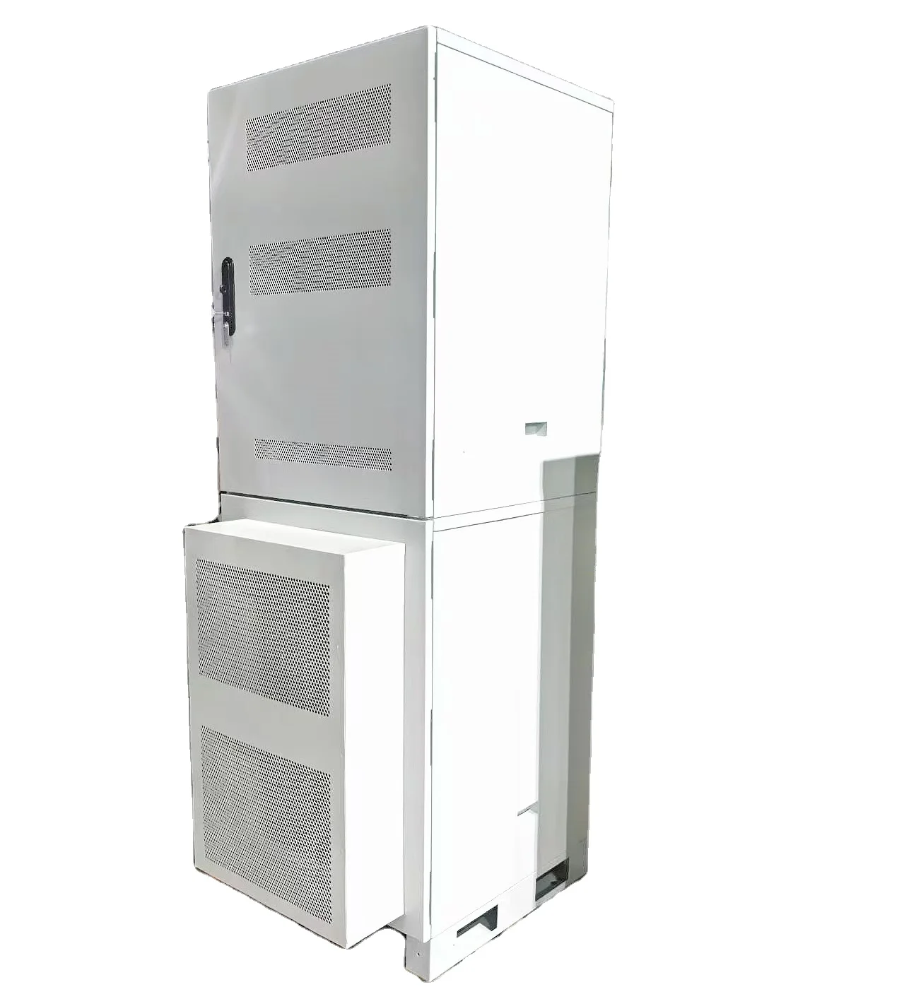 Factory Supplied Steel IP65 Galvanized Network Power Distribution Equipment DC Electronics Instrument Enclosures 200A Current-boxintelecom