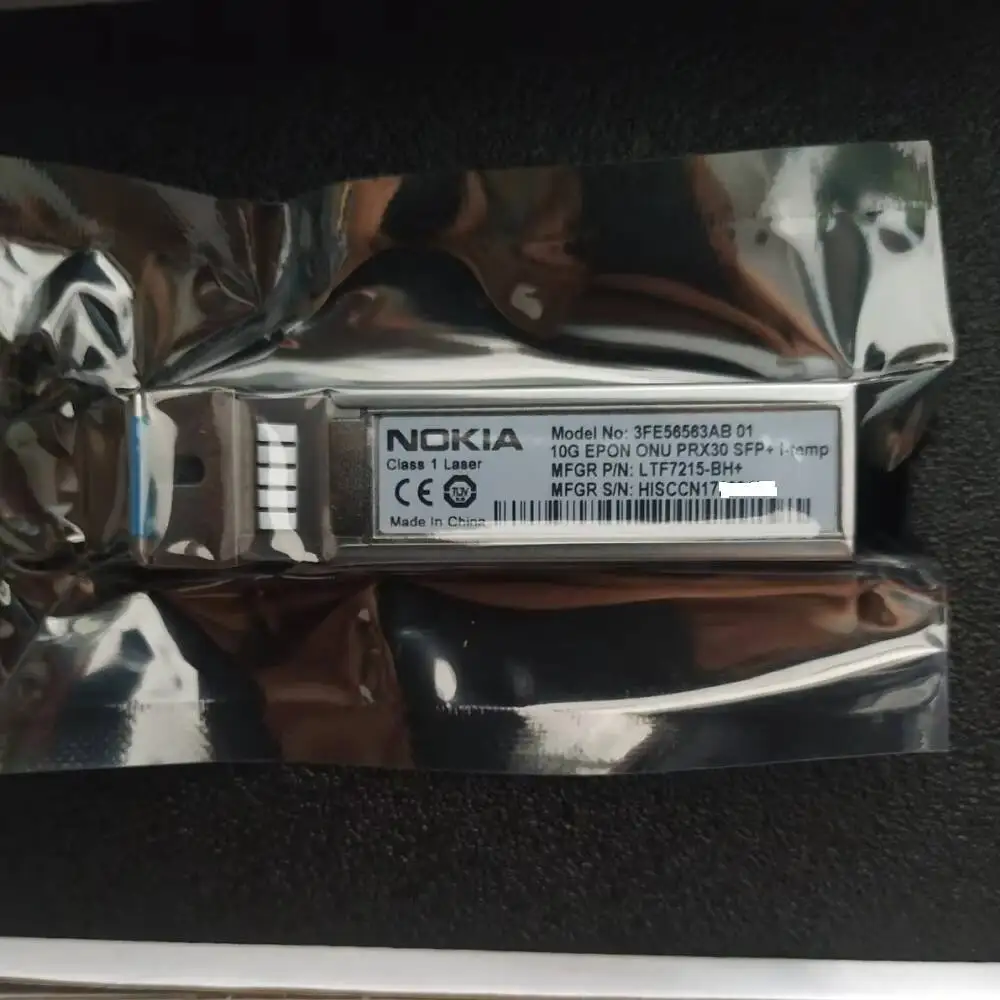 3FE56563AB 10G EPON ONU PRX30 SFP+ I-Temper-boxintelecom