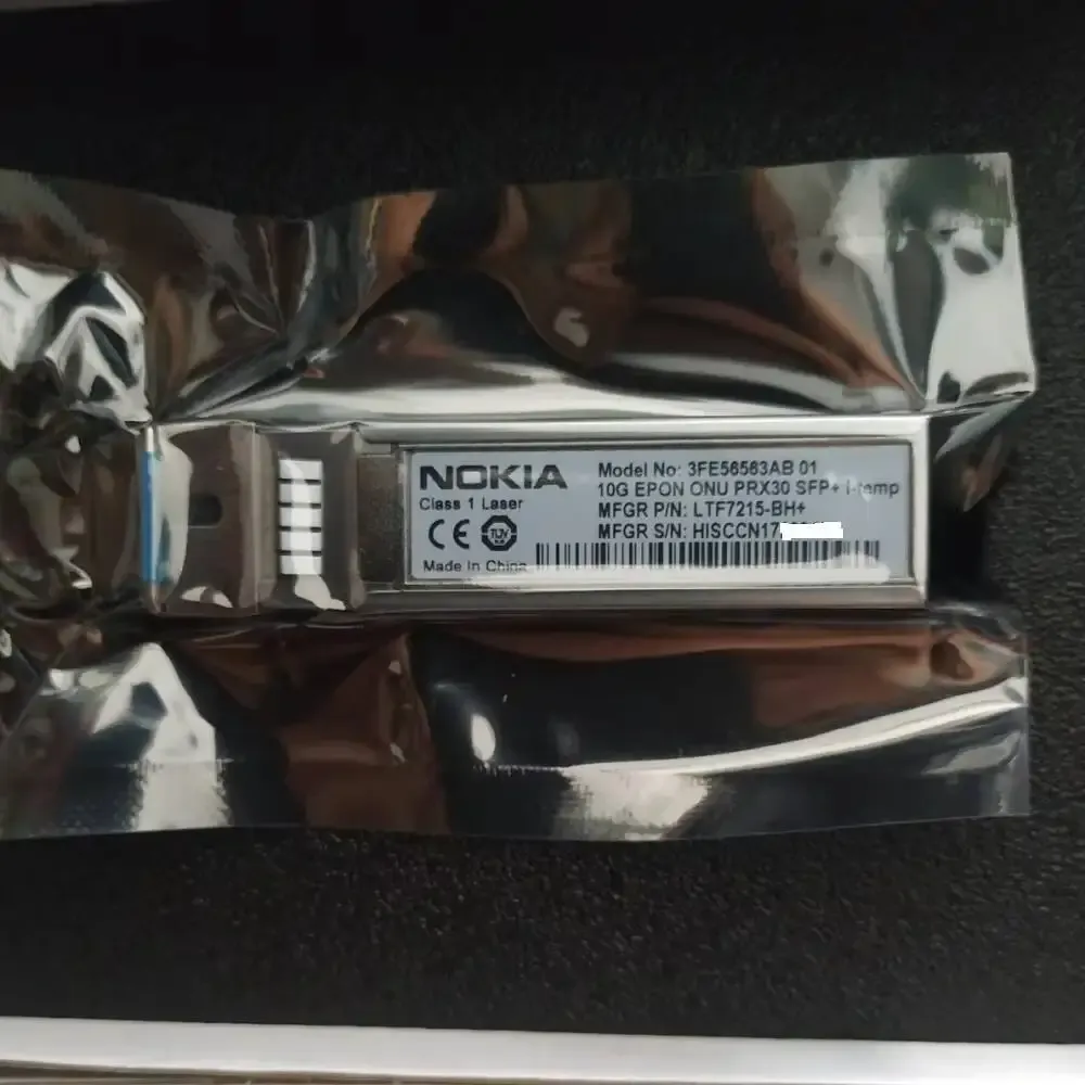3FE56563AB 10G EPON ONU PRX30 SFP+ I-Temper-boxintelecom