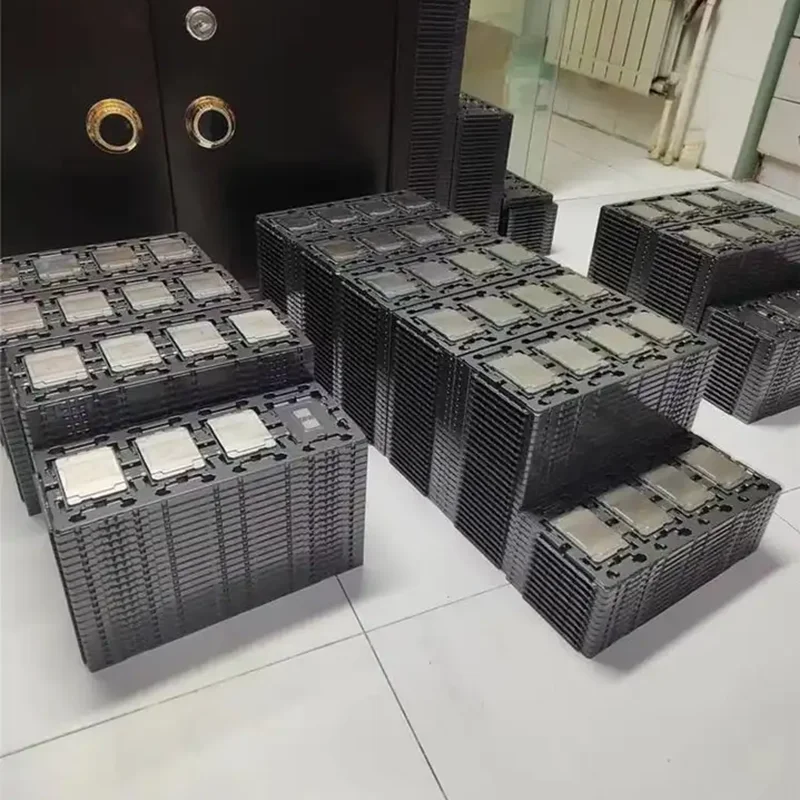 Multi-Core CPU P49613-B21 Xeon-Gold 5420+ 2.0GHz 28-core 205W Processor for HPE-boxintelecom