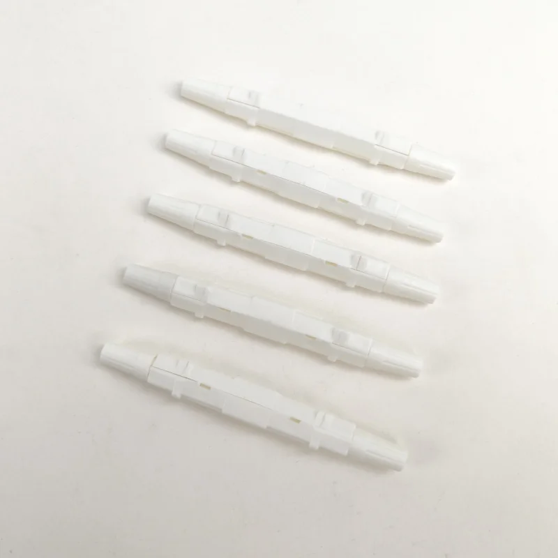 Ftth Drop Cable Hot Sleeves Optical Fiber Protection Box for Telecom Power Fiber Optical