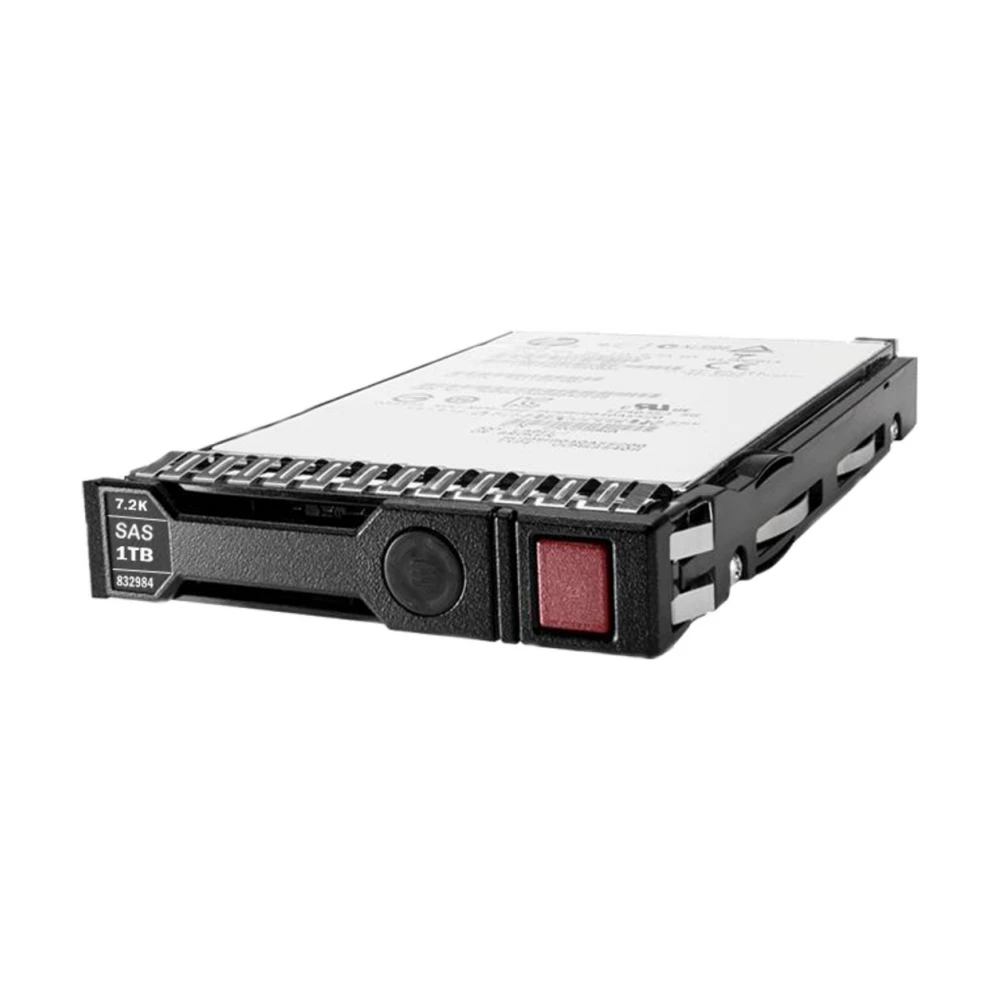 USED 832984-001 1TB 7200RPM 2.5in SAS-12G G9 G10 HDD for HPE Server