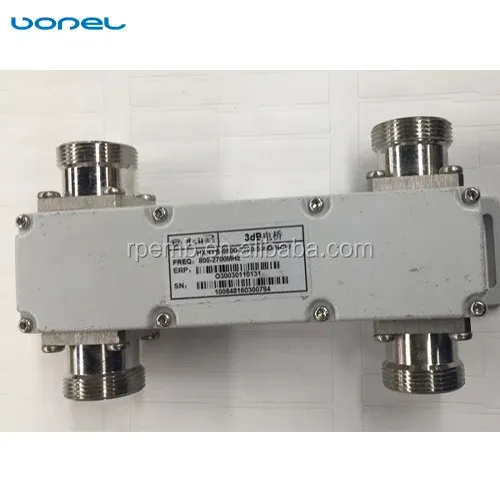 high-performance 3dB bridge