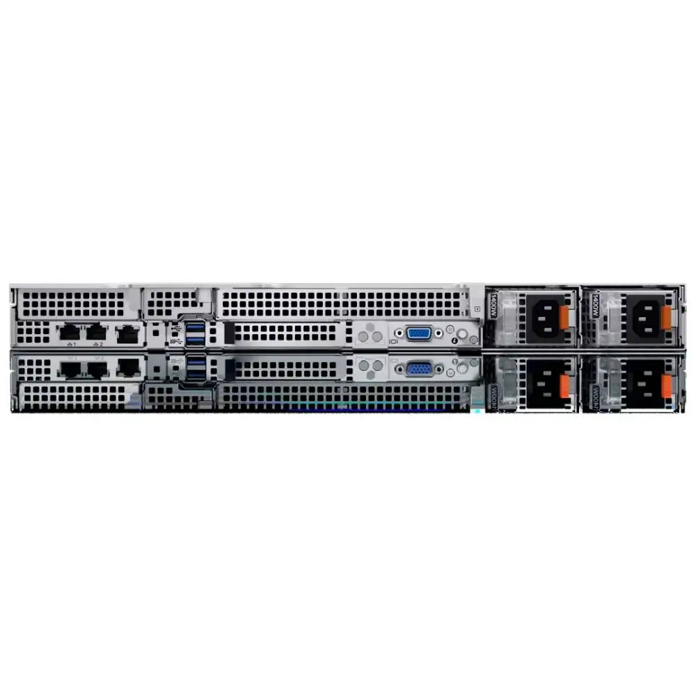 The New Dell PowerEdge R660xs 1U Two-socket Rack Server with 16 DDR5 DIMM Memory Slots 2