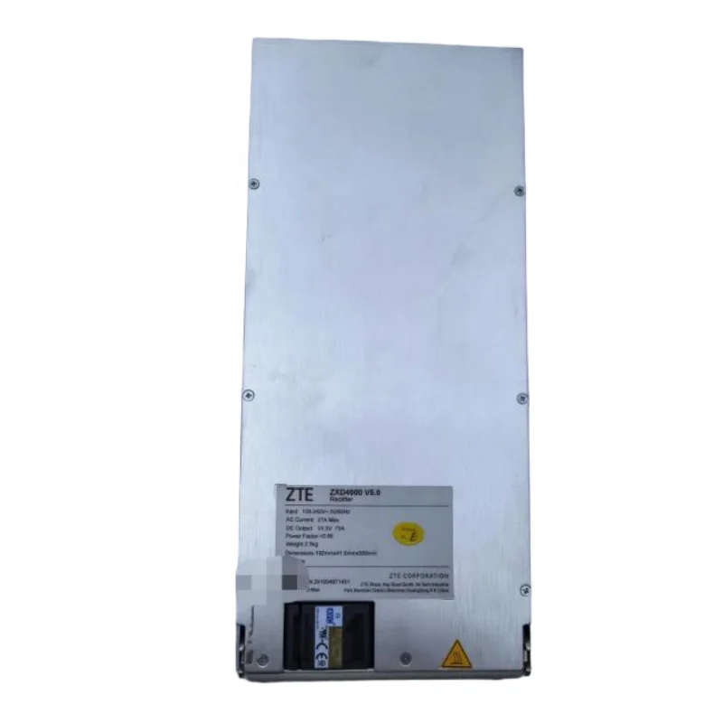 Communication Power Supply ZXD4000 V5.0 ZXD4000 V6.0-boxintelecom