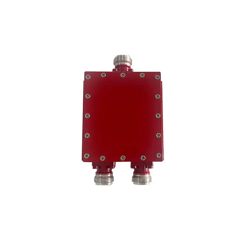 VHF UHF 150-512MHz 758-940MHz LC Dual Band Combiner With N Female Connector for DAS IBS