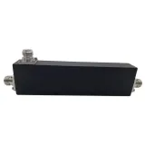 RF N Female Directional Coupler 4.8 DB RF Directional Coupler, 350-2700 MHz, -160 DBc, IP6