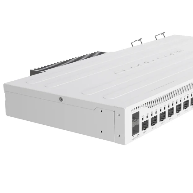 Used or New MikroTik CCR2004-1G-12S+2XS Connectivity Router-boxintelecom