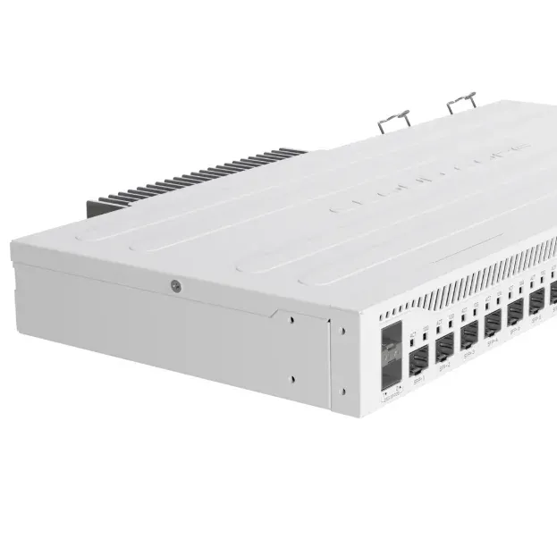 Used or New MikroTik CCR2004-1G-12S+2XS Connectivity Router-boxintelecom