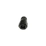 RF Adaptor N FEMALE to 4.3-10 MALE ADAPTER Straight Type with Brass and Low PIM