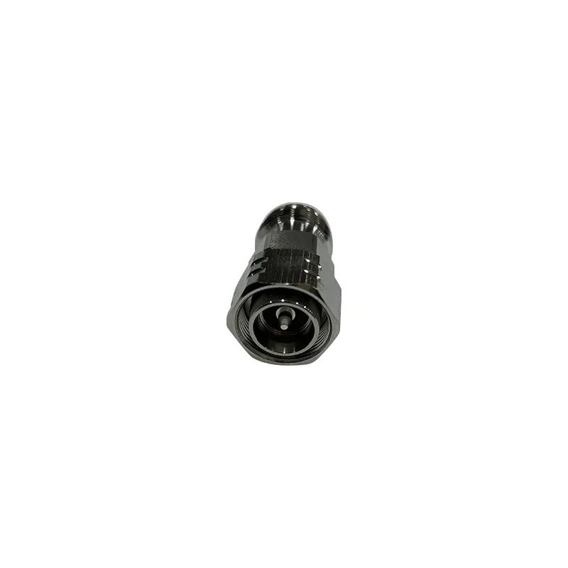RF Adaptor N FEMALE to 4.3-10 MALE ADAPTER Straight Type with Brass and Low PIM-boxintelecom
