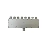 Factory Price 87-108MHz 8 Way Power Divider Combiner 0.25W with N Female Connector for FM 
